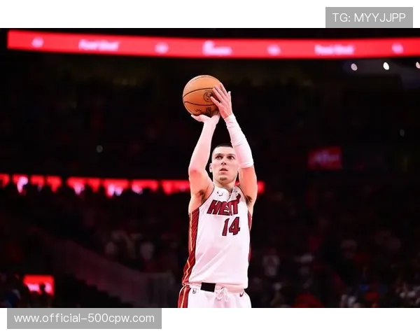 热火三分命中率仅20%，外线失准导致客战失利