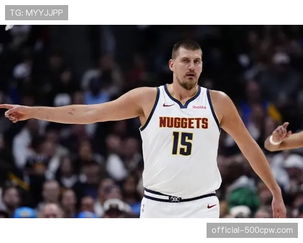 技术统计:约基奇半场即送出10次助攻,盘活全队进攻