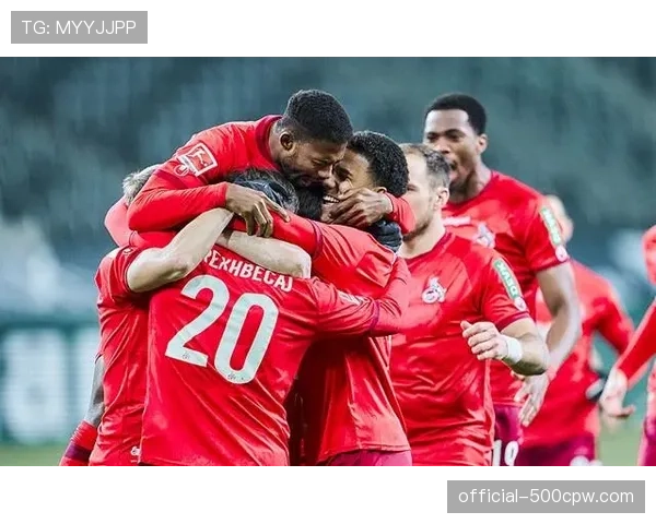 科隆1-1战平法兰克福,理论保级希望仅存最后两轮