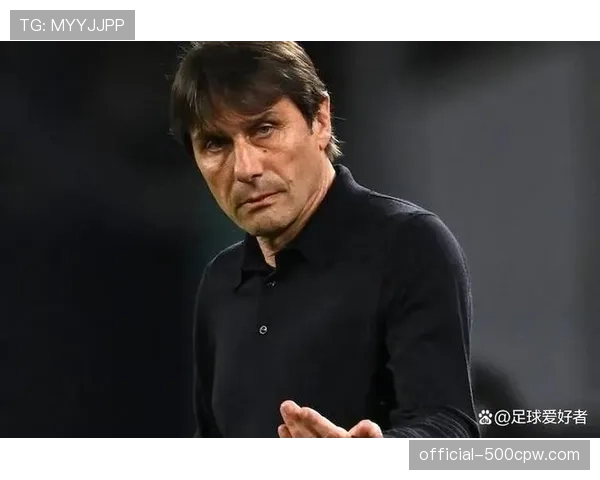 官方:那不勒斯与主帅孔蒂续约至2028年,粉碎其离队传闻